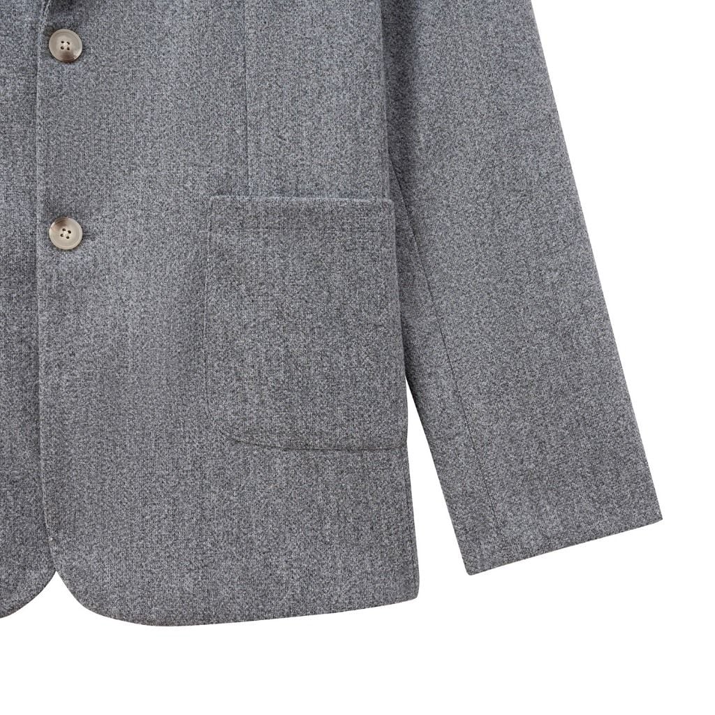  Áo Blazer Nỉ Dạ - AVD01 