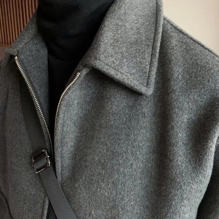  Áo Khoác Dạ Nam - AK03 