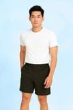  Quần Short Kaki Cá Sấu Cao Cấp - QSK03 