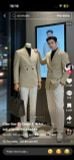  Áo vest nam 2 cúc TUTO5 Menswear AVN02 - Áo vest công sở form Regular cotton chéo cao cấp, lịch lãm 