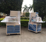 Máy ép vỉ 2 trạm