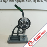 Máy dập khoen mắt cáo