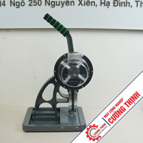 Máy dập khoen mắt cáo