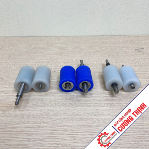 Lu nhựa sử dụng cho máy hàn bạt HDPE tự động