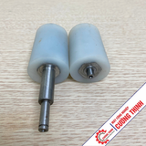 Lu nhựa sử dụng cho máy hàn bạt HDPE tự động