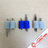 Lu nhựa sử dụng cho máy hàn bạt HDPE tự động