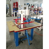 Máy ép cao tần khí nén 2 đầu