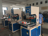Máy ép vỉ 2 trạm