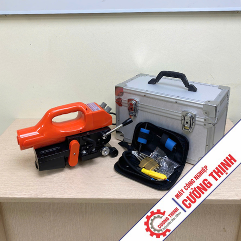 Máy Hàn Bạt Nhựa HDPE Tự Động BT-810