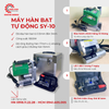 Máy hàn bạt HDPE tự động SY10 (bạt dày 0.5-3mm)