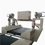 Máy hàn khí nóng 2 đầu hàn