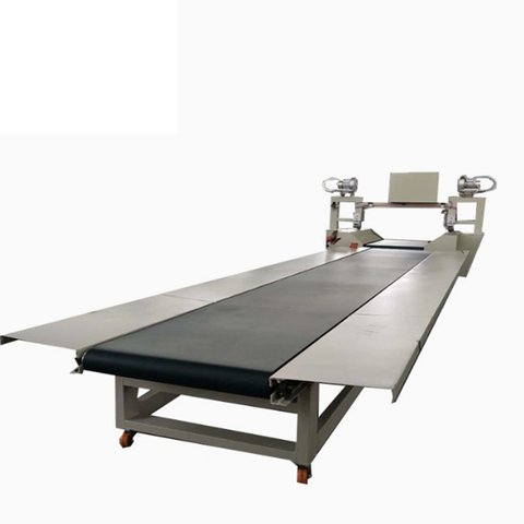 Máy hàn khí nóng 2 đầu hàn