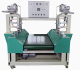 Máy hàn khí nóng 2 đầu hàn