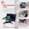 Máy hàn đùn G613