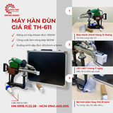 Máy hàn đùn TH611