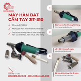 Máy hàn bạt cầm tay JIT-310
