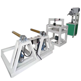 Máy hàn ống nước bạt PVC