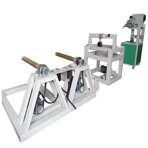 Máy hàn ống nước bạt PVC