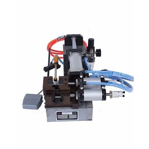 Máy bóc vỏ dây điện khí nén HC-310