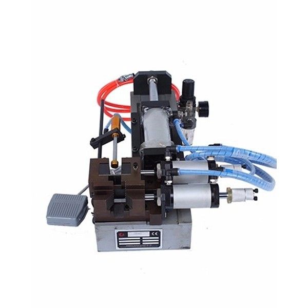 Máy bóc vỏ dây điện khí nén HC-310