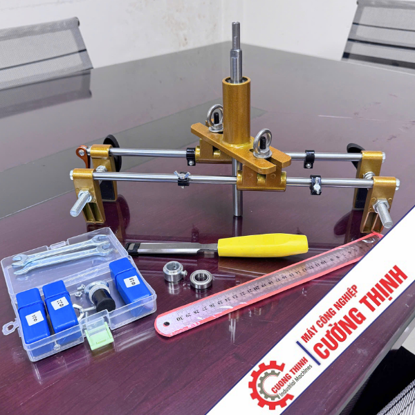 Bộ cữ khoan khóa cửa gỗ