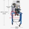 Máy Đóng Khoen Mắt Cáo Tự Động QC16002