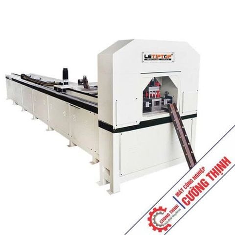 Máy đột CNC kênh C