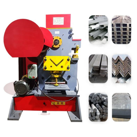 Máy cắt đột liên hợp