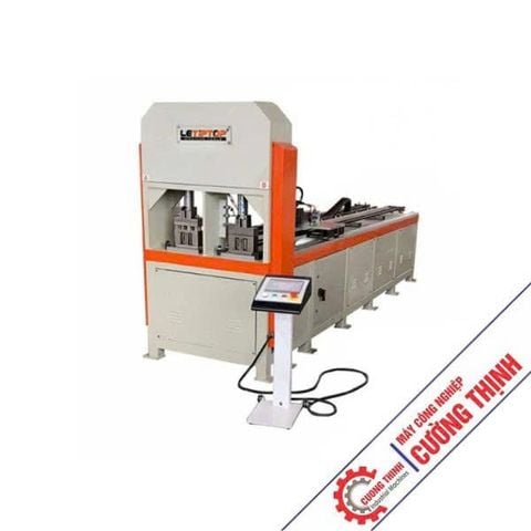 Máy đột dập thép hộp