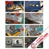 Máy đột thủy lực xi lanh đôi