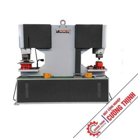 Máy đột thủy lực xi lanh đôi