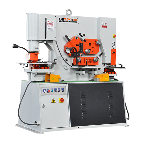 Máy đột dập xi lanh đôi