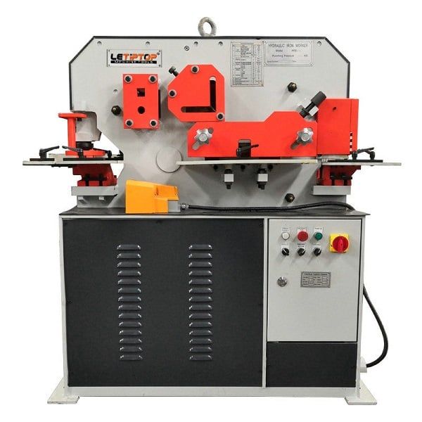 Máy đột dập xi lanh đơn HIW-45