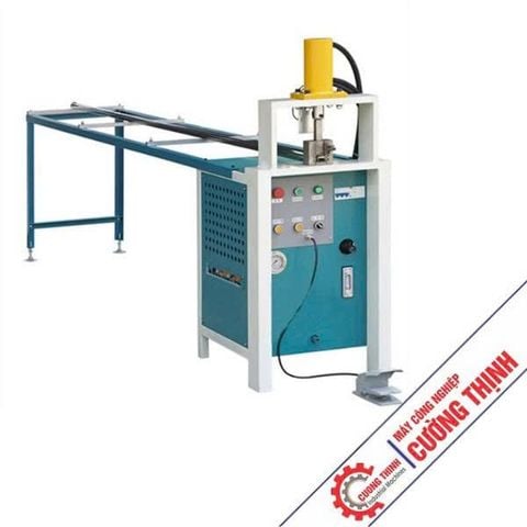 Máy đột ống thủy lực