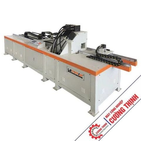 Máy đột thép góc CNC