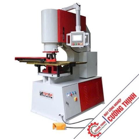 Máy đột thủy lực CNC