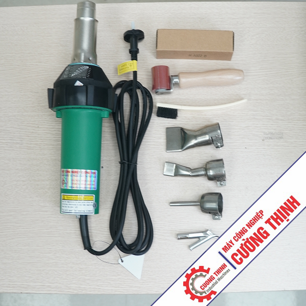 Máy hàn bạt nhựa cầm tay JIT-310