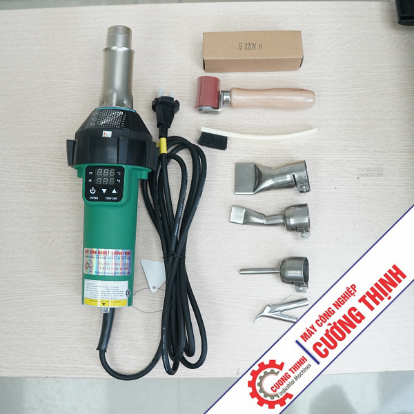 Máy hàn bạt nhựa cầm tay JIT-315