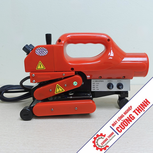 Máy hàn bạt nhựa TH501