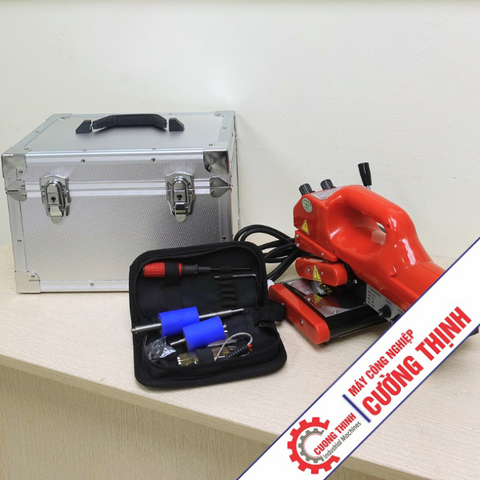 Máy hàn bạt nhựa TH515