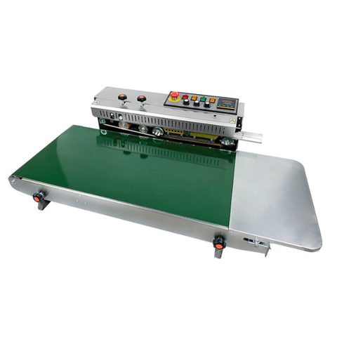 Máy hàn miệng túi FR-1000 bản rộng