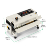 Máy hàn miệng túi mini FR-400