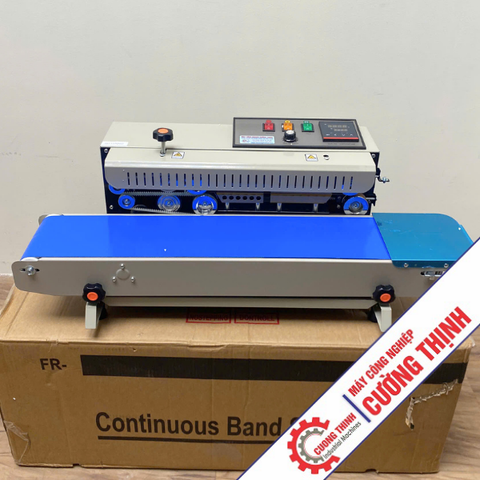 Máy Hàn Miệng Túi Liên Tục FR-900