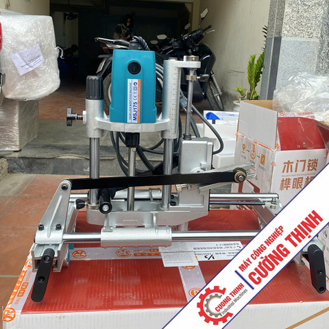 Máy đục khóa cửa gỗ MSJ-175