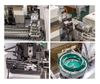 Máy nhúng thiếc và lắp ráp đầu nhựa tự động HC-10+SK