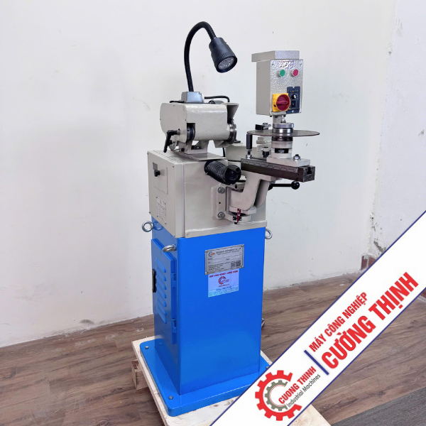 Máy mài lưỡi cưa thép gió