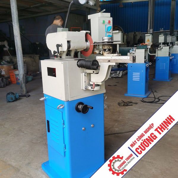 Máy mài lưỡi cưa thép gió