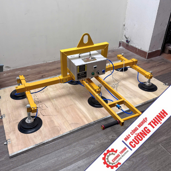 Máy nâng hạ kim loại dạng tấm