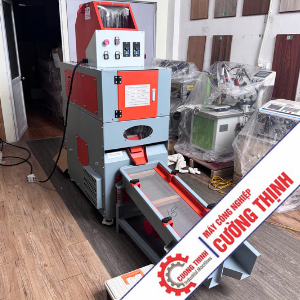 Máy nghiền tách đồng dây phế liệu LX-150