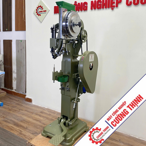 Máy tán đinh tự động xe đẩy trẻ em RMJ12A2